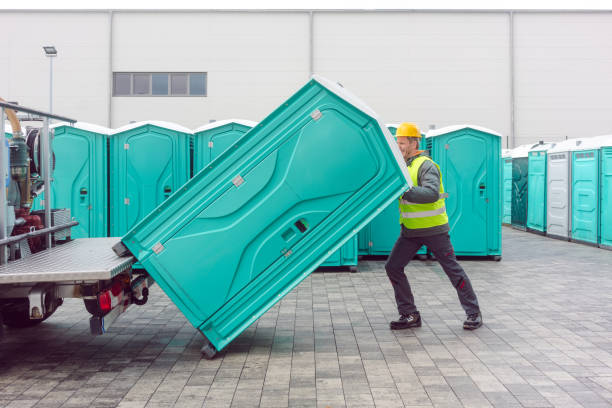 Best Portable bathroom rental  in Heathcote, NJ