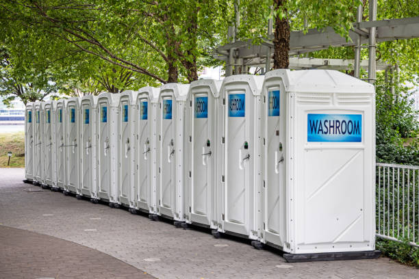 Best Porta potty delivery and setup  in Heathcote, NJ
