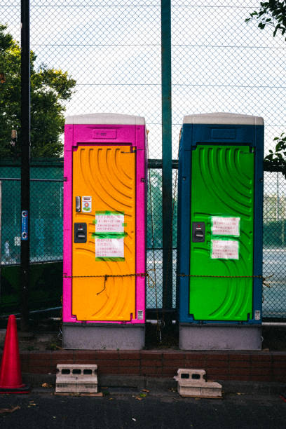 Best Event porta potty rental  in Heathcote, NJ