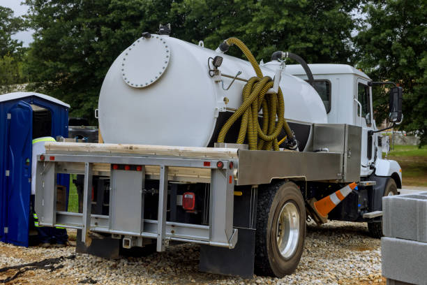 Portable Toilet Options We Offer in Heathcote, NJ