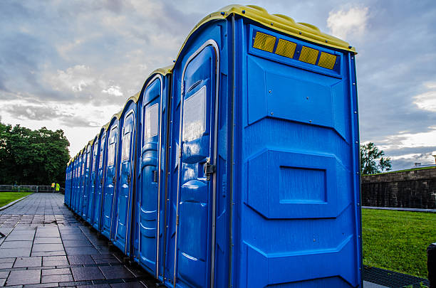 Porta potty rental for outdoor events in Heathcote, NJ