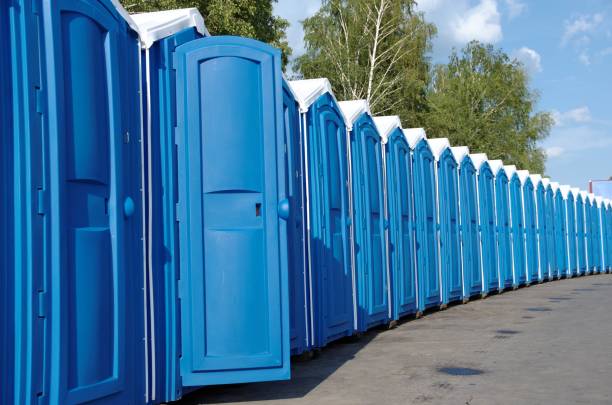 Best Sanitation services for porta potties  in Heathcote, NJ
